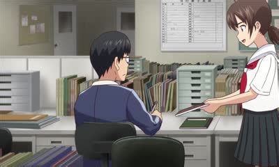 ikumonogakari the animation episode 1 english